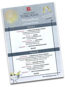 Italienisches Restaurant in Berlin-Zehlendorf | Trattoria Toscana